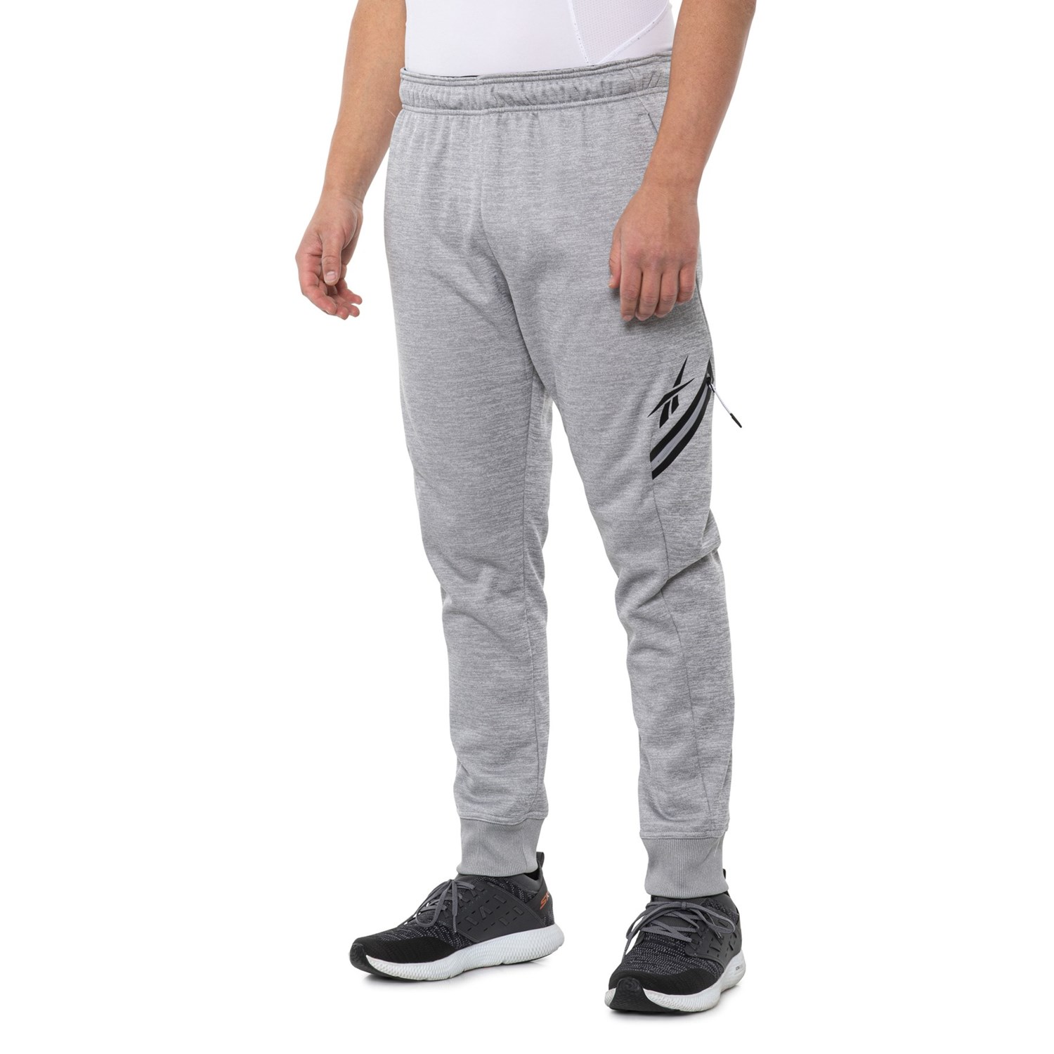 Reebok Athletic Joggers (For Men) - Save 46%