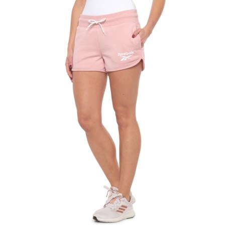 reebok womens shorts