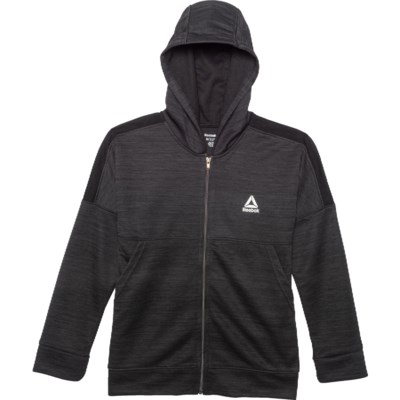 reebok men's delta performance hoodie