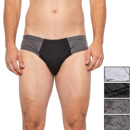 reebok men's low rise underwear briefs