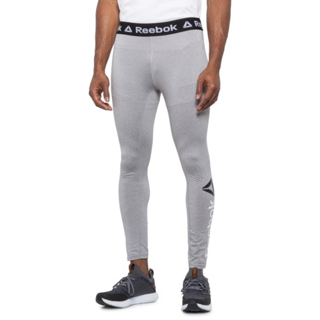 reebok compression leggings