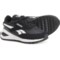 Reebok Boys Forte Racer Sneakers in Black/White