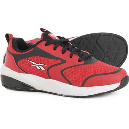 Reebok Boys Sprint Sneakers in Red