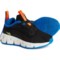 Reebok Boys Zig Dynamica Running Shoes in Black Multi