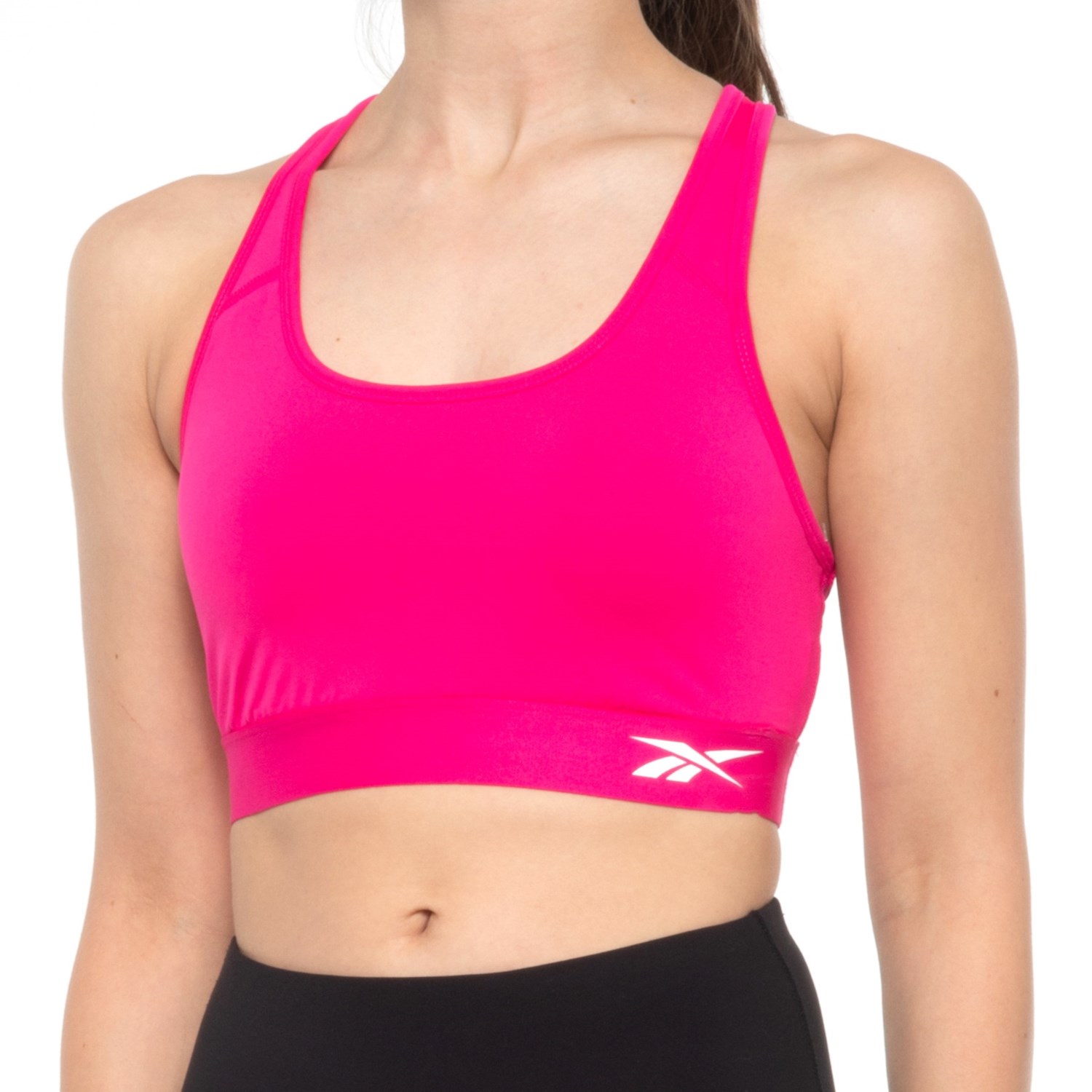 reebok sports bra sizing