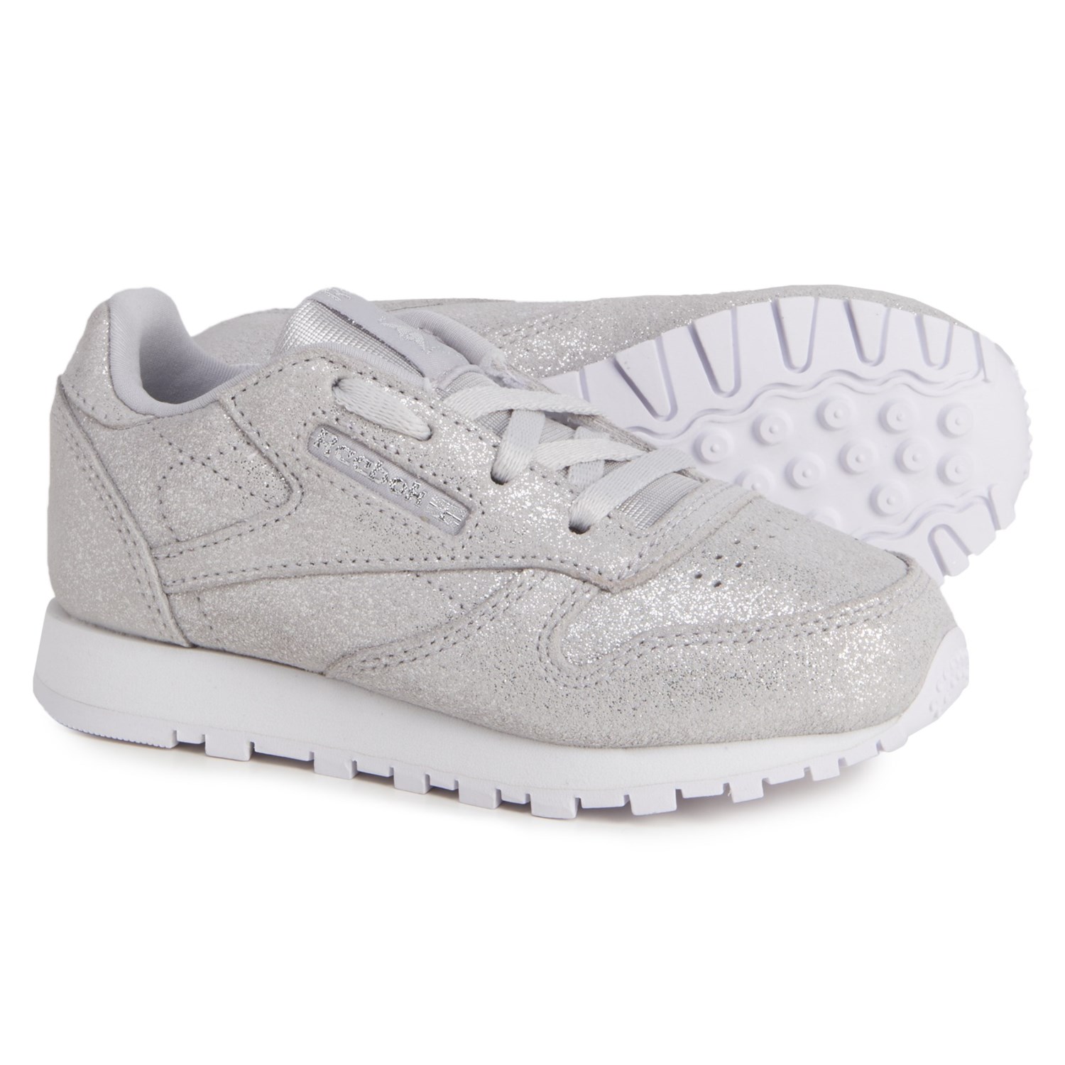 Reebok Classic Leather Shoes (For Girls 