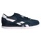 578TF_4 Reebok Classic Suede-Nylon Sneakers (For Big Boys)