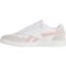 3WNJX_4 Reebok Club Memt Sneakers - Leather (For Women)