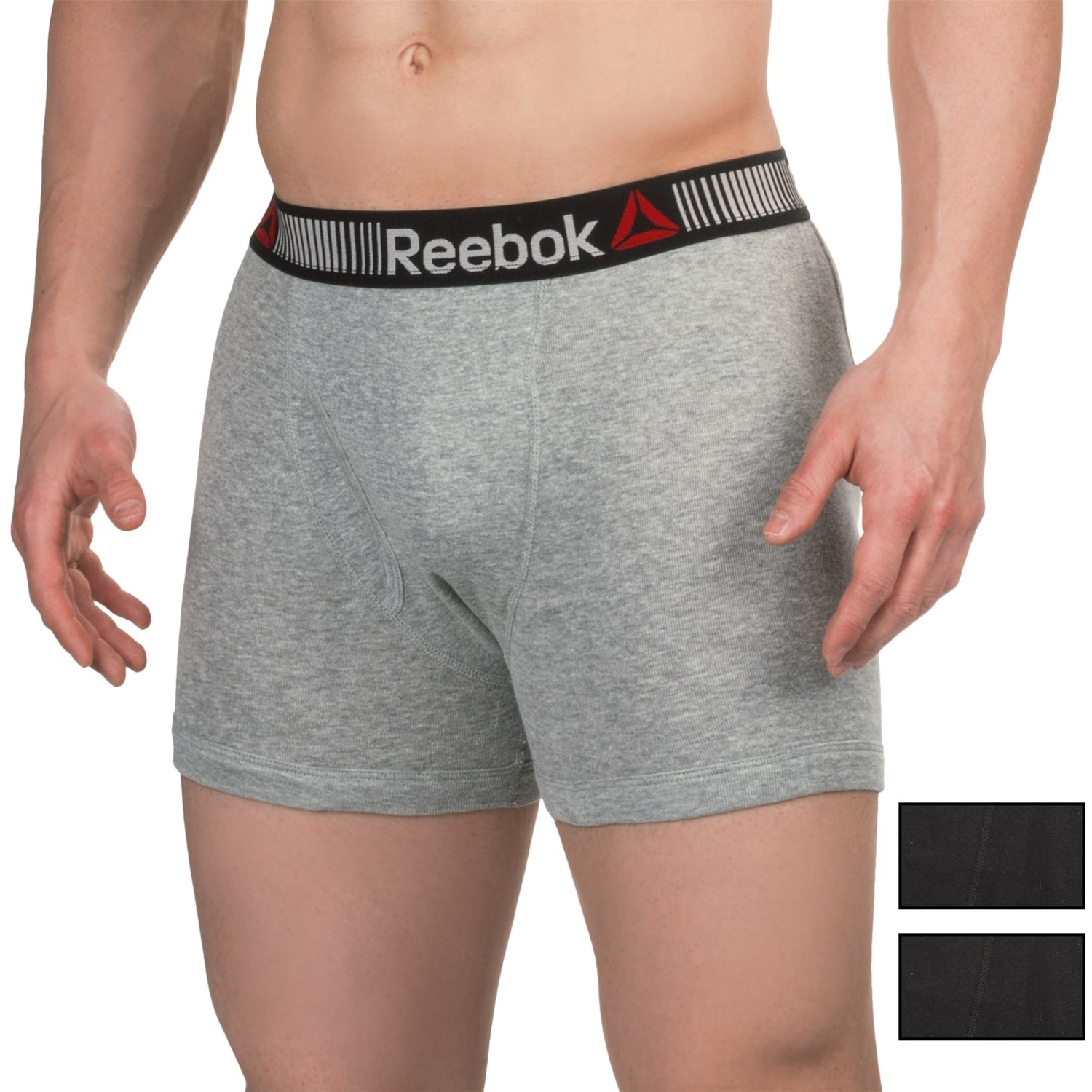 reebok cotton underwear