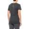 BE391_2 Reebok Crossfit® Graphic T-Shirt - V-Neck, Short Sleeve (For Women)