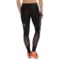 129VP_2 Reebok CrossFit® PWR5 Compression Tights (For Women)
