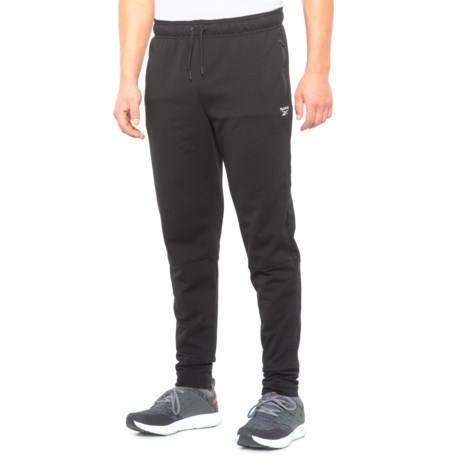 reebok double time joggers