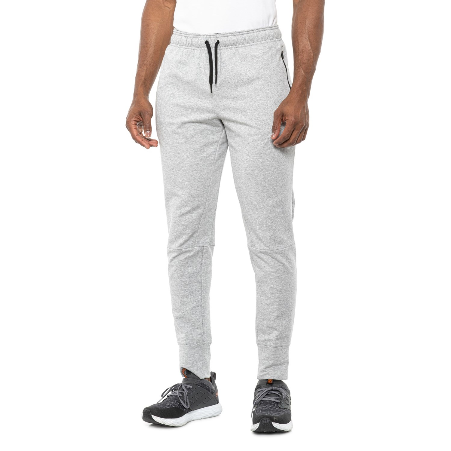 Reebok Double-Time Joggers (For Men) - Save 70%