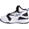 26JGD_3 Reebok Drive Basketball Shoes - Leather (For Boys)