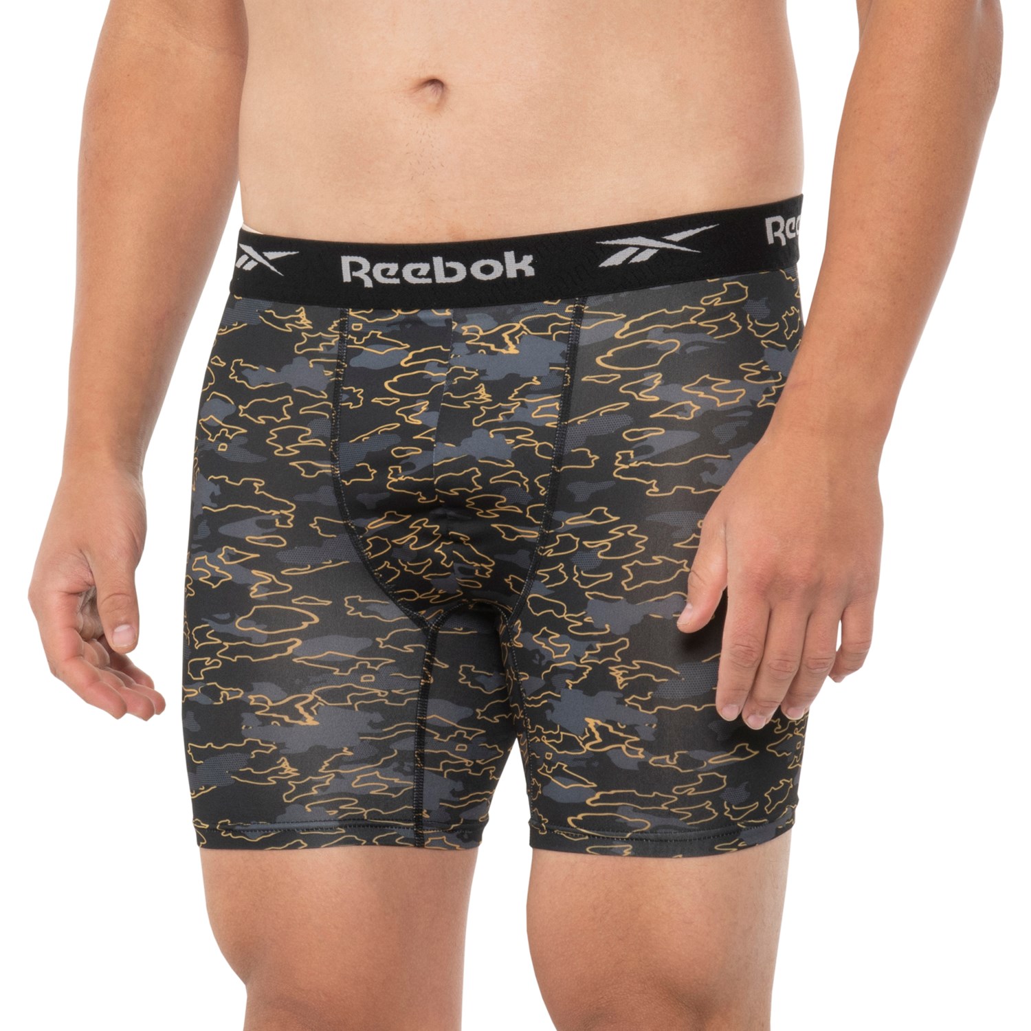 reebok performance training boxer briefs