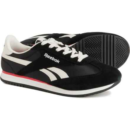 Reebok Fiori Sneakers (For Women) in Black/Chalk/Alabaster