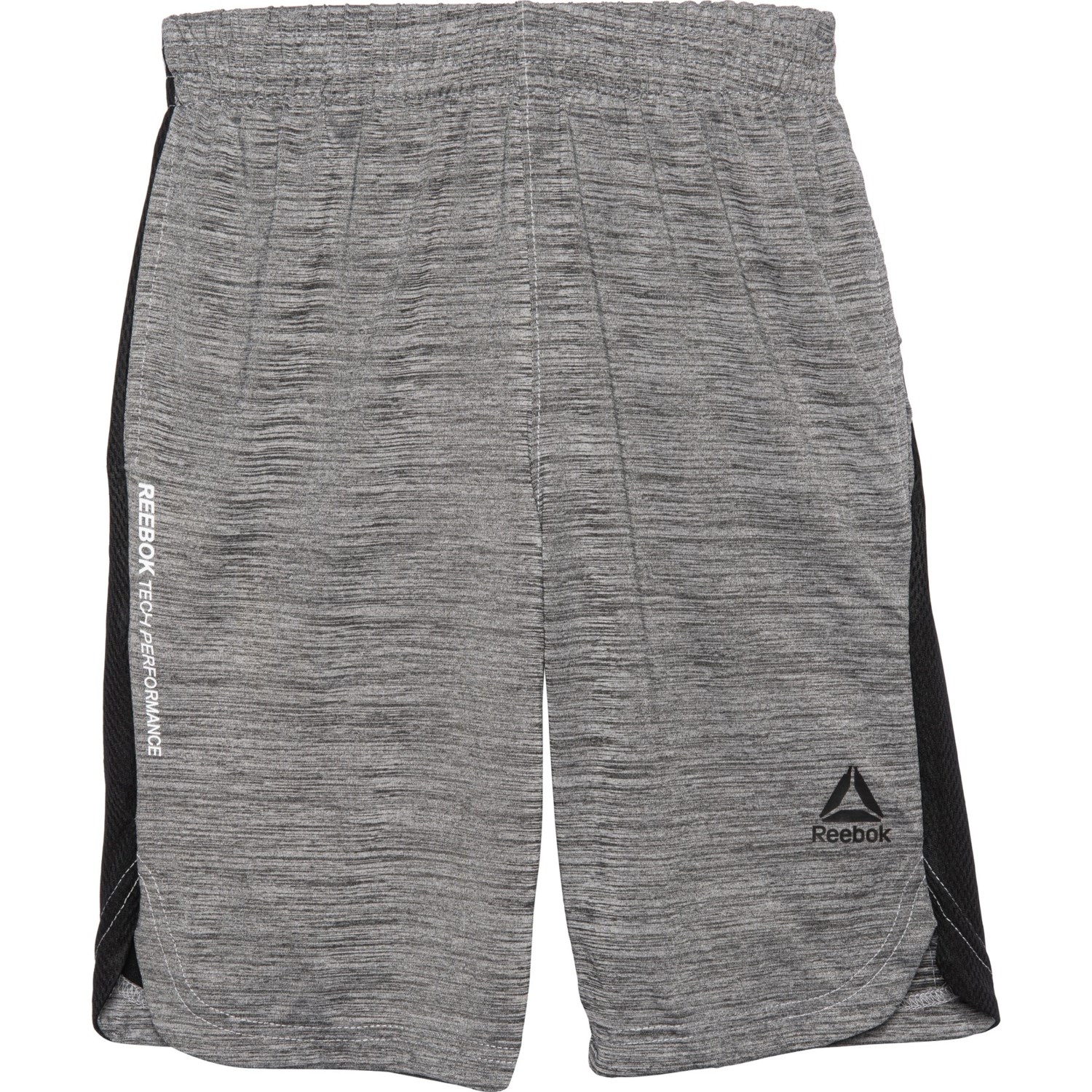 reebok men's mesh workout shorts