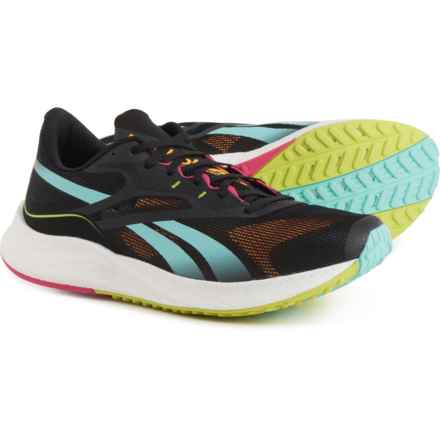 Reebok Floatride® Energy 3.0 Running Shoes (For Men) in Black/Black/Pixmin