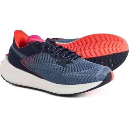 Reebok Floatride® Energy Symmetros Running Shoes (For Women) in Vecnav/Blusla/Purpnk