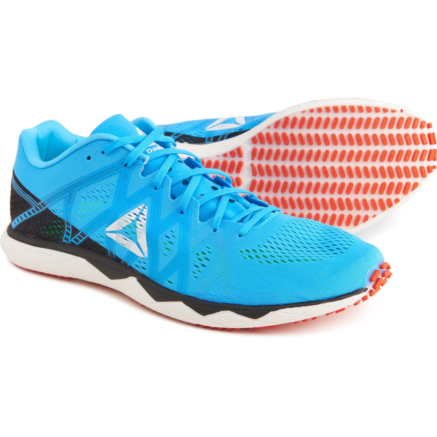 reebok floatride running shoes