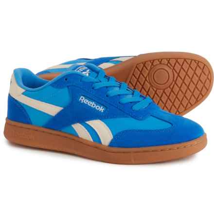 Reebok Forte Lounge Sneakers (For Women) in Light Blue/Yellow/Natural