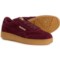 Reebok Forte Lounger Double-Up Sneakers (For Women) in Black Cherry/Celestial Yellow/Gum