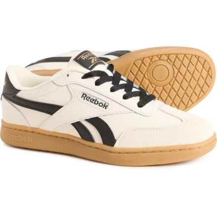 Reebok Forte Lounger Sneakers (For Women) in Natural/Black/Yellow