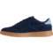 7HVMG_4 Reebok Forte Lounger Sneakers - Suede (For Women)
