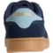 7HVMG_5 Reebok Forte Lounger Sneakers - Suede (For Women)