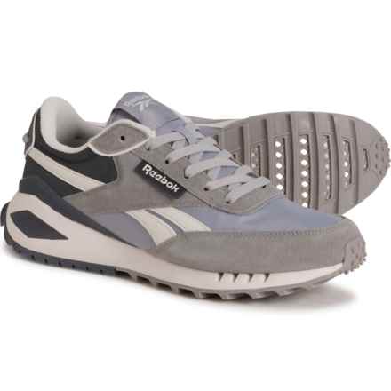 Reebok Forte Racer Sneakers (For Men) in Med Grey/Natural/Dk Grey