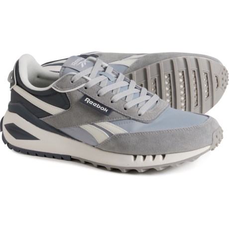 Reebok Forte Racer Sneakers (For Men) in Pure Grey/Chalk/Cold Grey