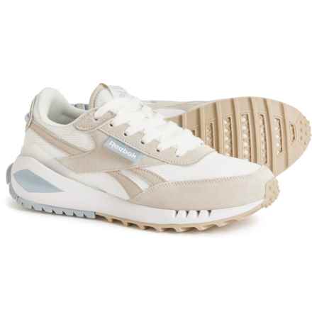 Reebok Forte Racer Sneakers (For Women) in Chalk/Moonstone/Pale Blue