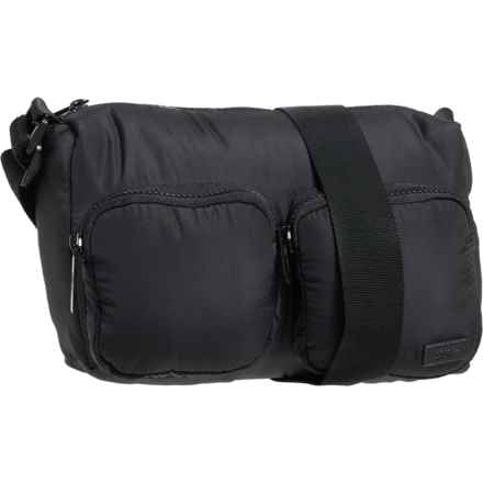 Reebok Gabby Crossbody Bag in Black