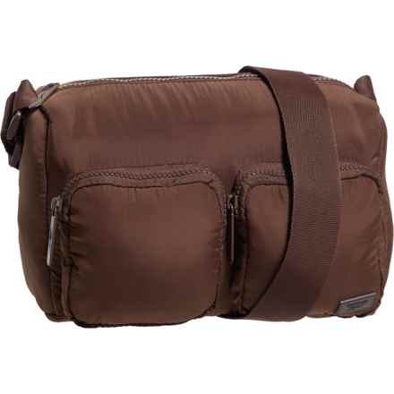 Reebok Gabby Crossbody Bag in Villa Brown