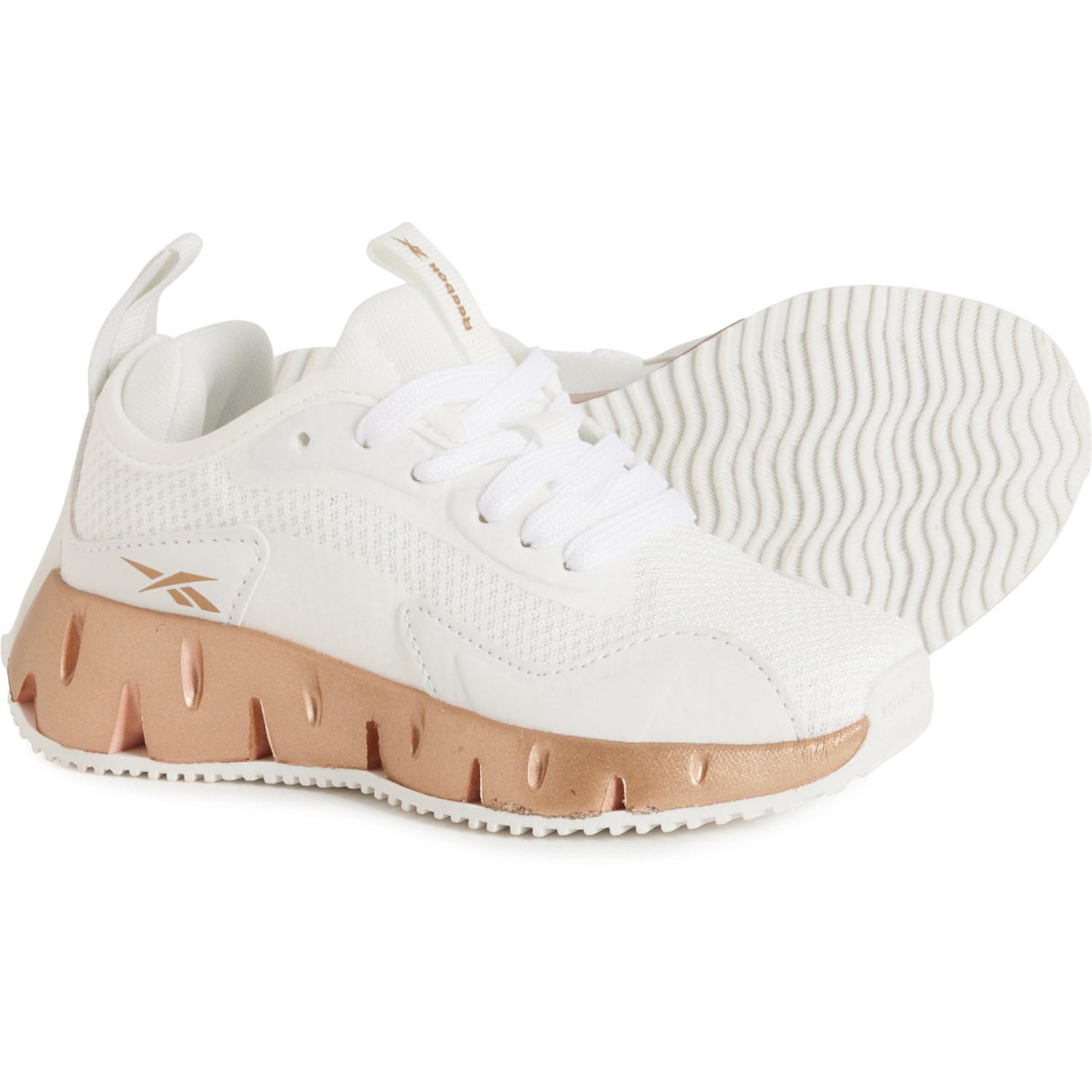 Girls top reebok sneaker