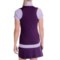 9289X_3 Reebok Golf Polo Shirt - Snap Collar, Short Sleeve (For Women)