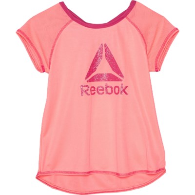 little girls reebok