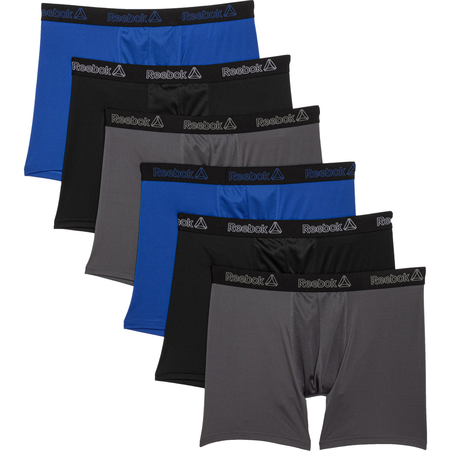 Reebok stretch boxer briefs online