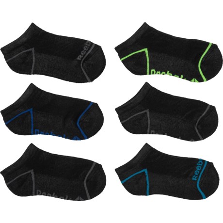 reebok low cut performance socks