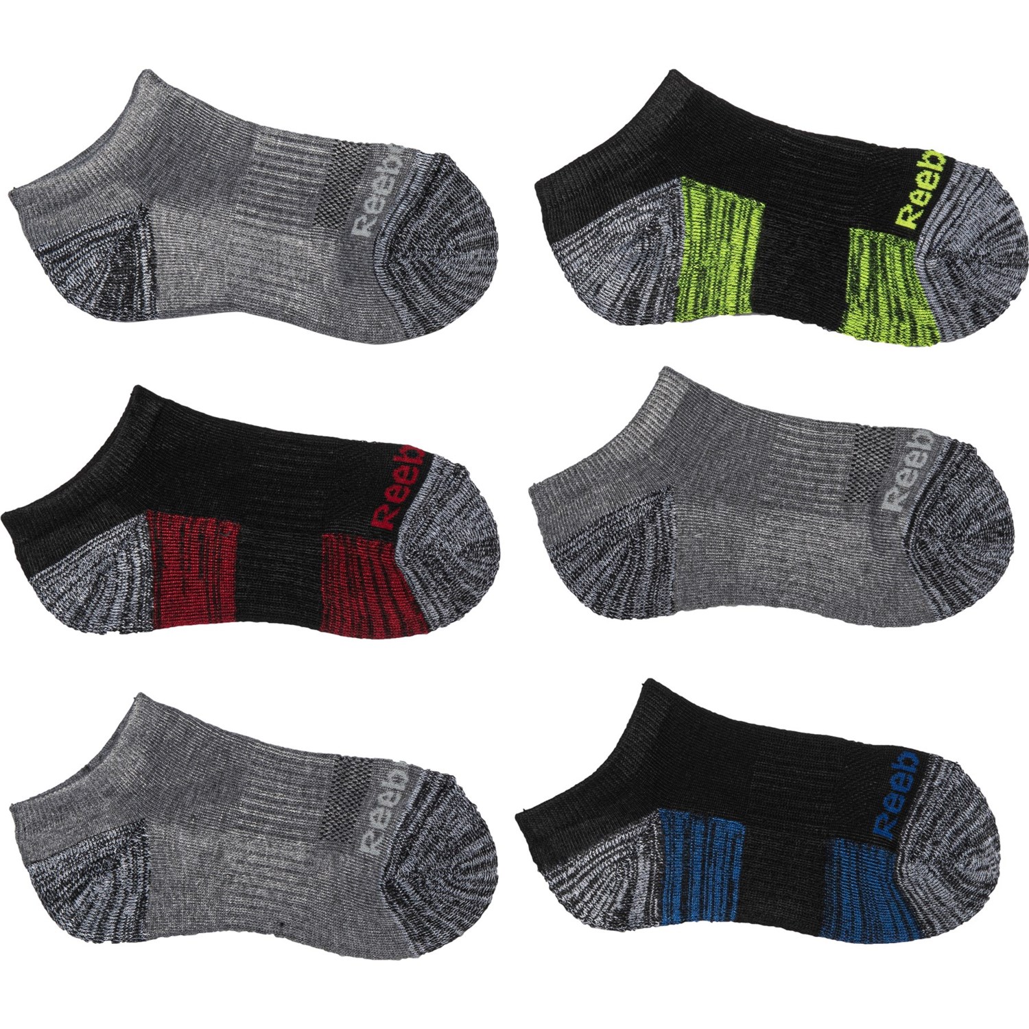reebok performance socks