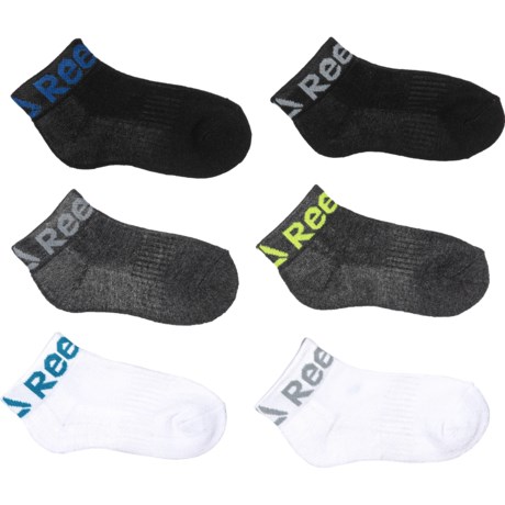 reebok quarter socks