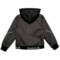 515VJ_2 Reebok Hooded Soft Shell Jacket (For Little  Boys)