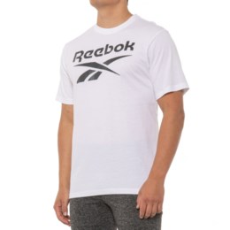 Reebok Short Sleeve Men's HT T-Shirt (Size: S-XL in 3 Colors)