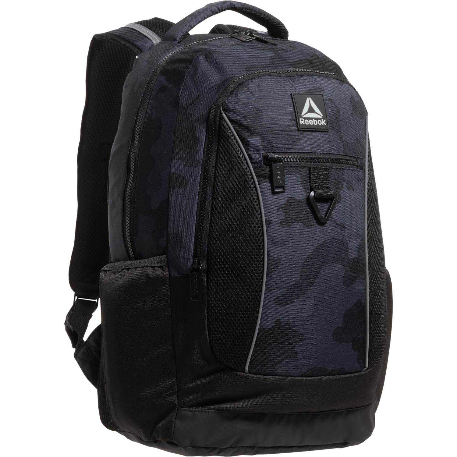 Reebok Laredo Backpack - Black Camo - Save 33%