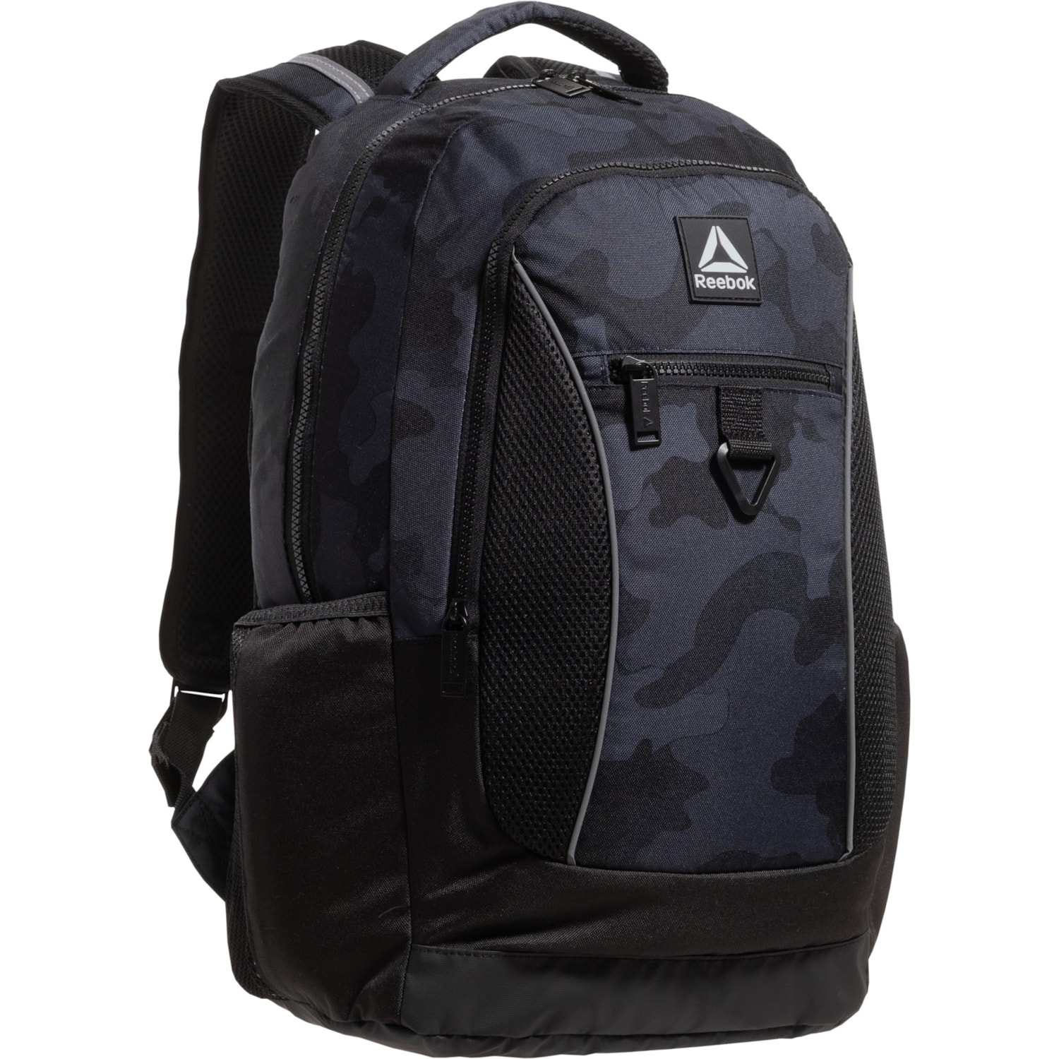 Reebok Laredo Backpack - Black Camo - Save 51%