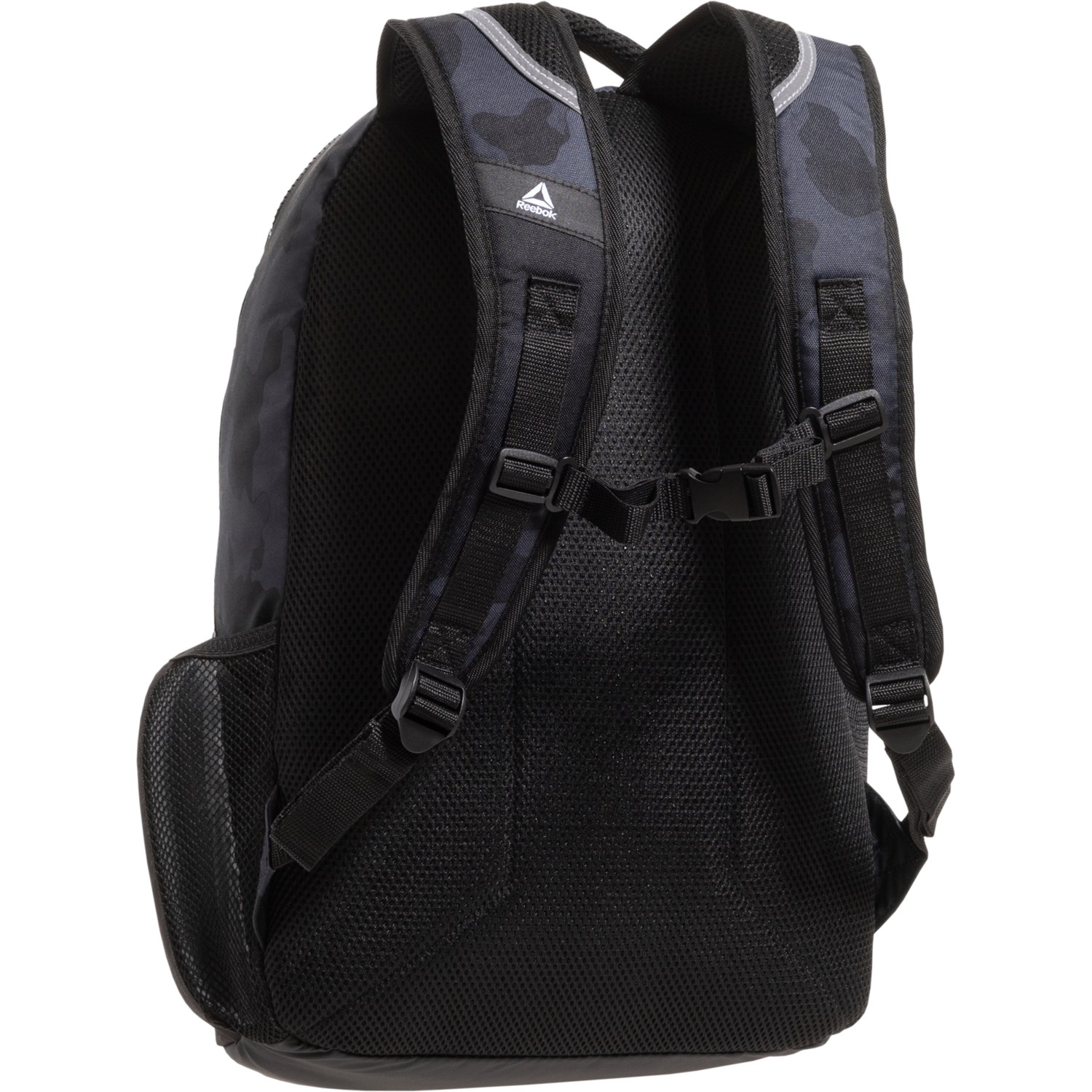 Reebok Laredo Backpack - Black Camo - Save 66%