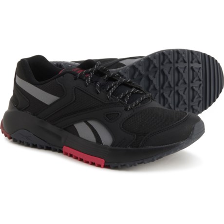 reebok lavante terrain women's running shoes