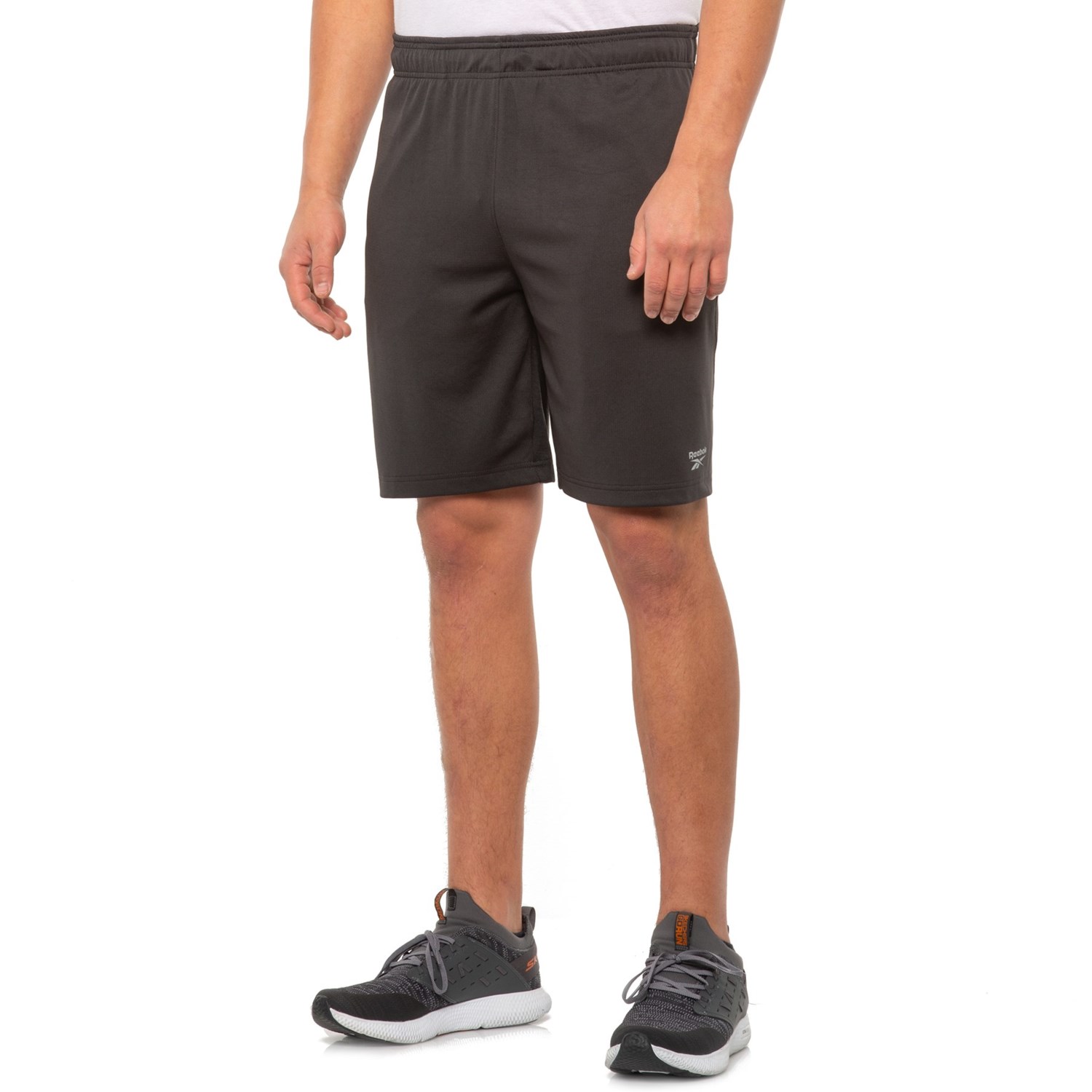 Reebok Leg Press Shorts (For Men) - Save 18%