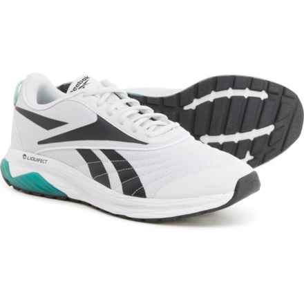 Reebok Liquifect 180 3.0 Running Shoes (For Men) in Clgry1/Cblack/Futtea