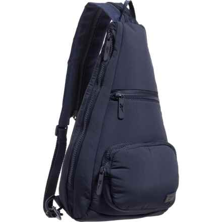 Reebok Maeve 3.8 LCrossbody Bag in East Coast Blue